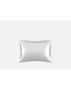 Наволочка Серебристая, 50х70 Assoro