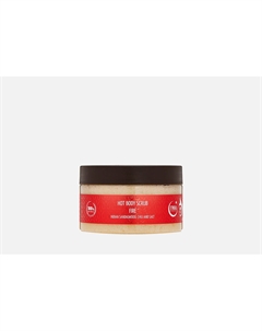 Скраб для тела Hot Body Scrub with Indian Sandalwood 250 мл Zeitun
