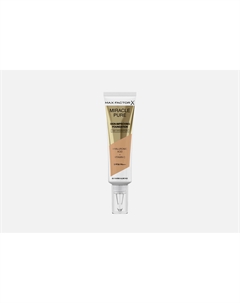 Тональная основа для лица SPF 30 Miracle pure skin-improving 24h 30 мл Max factor