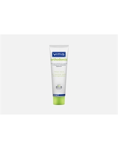 Зубная паста ORTHODONTIC 1 шт Vitis