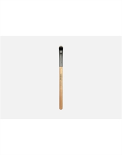 Кисть для теней Eyeshadow brush medium 1 шт Basicare