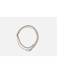 Колье Strone Silver 1 шт Marisofi