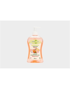 Средство экологичное для мытья посуды Рубиновый апельсин 500 мл Molecola