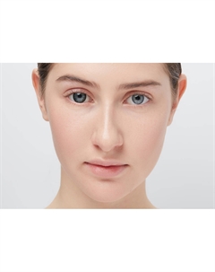 Цветные контактные линзы Fashion LUXE bc 8,6, dia 14,5, 2 шт. 0.00 оптическая сила Illusion