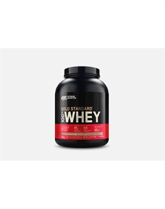 Протеин Gold Standard 100% Whey Mocha Cappuccino 2270 г Optimum nutrition
