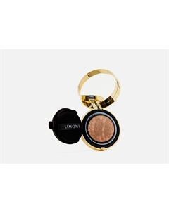 Тональный флюид - кушон,SPF 35 All Stay Cover Cushion Galaxy 15 г Limoni