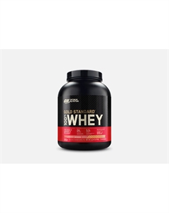 Протеин Gold Standard 100% Whey Strawberry Banana 2270 г Optimum nutrition