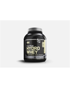 Протеин Platinum HydroWhey Velocity Vanilla 1590 г Optimum nutrition