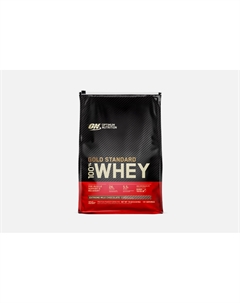 Протеин 100% WHEY GOLD STANDARD Насыщенный Молочный Шоколад 4540 г Optimum nutrition