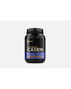 Протеин Gold Standard 100% Casein Шоколад - Арахисовое Масло 907 г Optimum nutrition