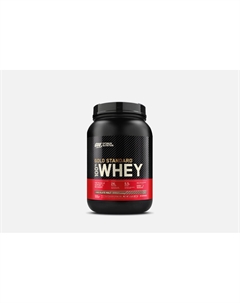 Протеин 100% WHEY GOLD STANDARD Шоколадный Солод 907 г Optimum nutrition