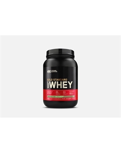 Протеин 100% WHEY GOLD STANDARD Шоколад-Ментол 898 г Optimum nutrition