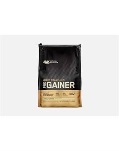 Гейнер PRO Vanilla Custard 4620 г Optimum nutrition