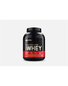 Протеин 100% WHEY GOLD STANDARD Шоколадно-Арахисовое Масло 2270 г Optimum nutrition