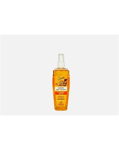 Масло для загара SPF 15 Apricot nectar 135 мл Floresan