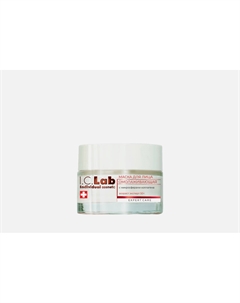 Омолаживающая маска для лица Anti-aging face mask age expert 50+ with collagen microspheres 50 мл I.c. lab