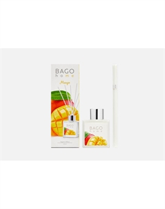 Ароматический диффузор Mango 50 мл Bago home