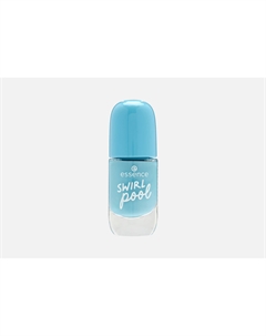 Гель-лак для ногтей Gel nail colour 8 мл Essence