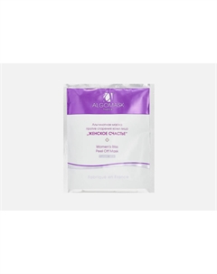 Альгинатная маска для лица Women`s Bliss 25 г Algomask