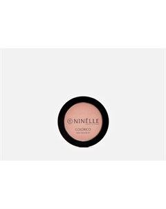 Румяна сатиновые для лица COLORICO 2.5 г Ninelle