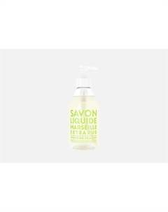 Жидкое мыло для рук и тела VERVEINE FRAICHE FRESH VERBENA 300 мл Compagnie de provence
