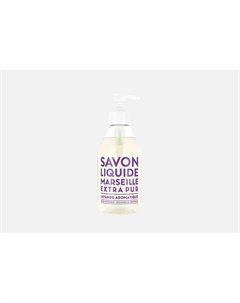 Жидкое мыло для рук и тела LAVANDE AROMATIQUE AROMATIC LAVENDER 300 мл Compagnie de provence