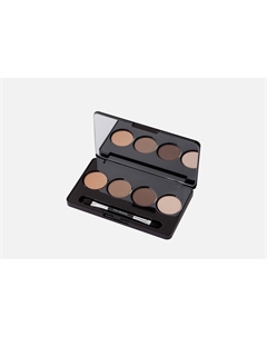Тени Eye Shadow Palette 6.5 г Eva mosaic