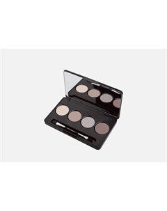 Тени Eye Shadow Palette 6.5 г Eva mosaic