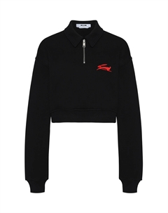 Свитшот укороченный Msgm