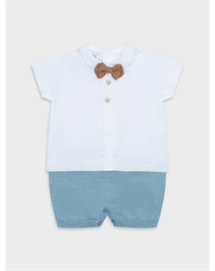 Песочник с бабочкой, бежевый Marlu