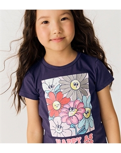 Футболка для девочки Original marines