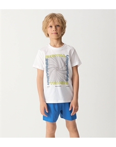 Пижама с коротким рукавом для мальчика Original marines