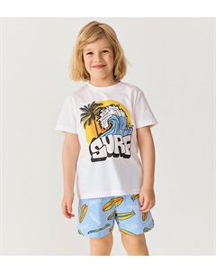 Пижама с коротким рукавом для мальчика Original marines