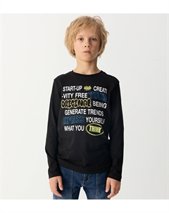 Лонгслив для мальчика Original marines