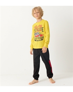 Пижама с длинным рукавом для мальчика Original marines