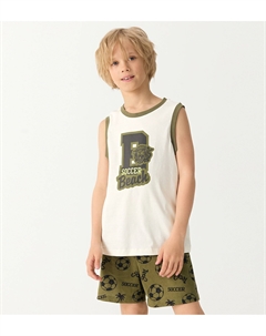 Пижама с коротким рукавом для мальчика Original marines