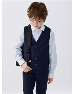 Классический костюмный жилет для мальчиков Sela