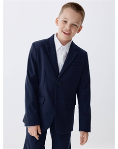 Школьный пиджак Regular fit для мальчиков Sela