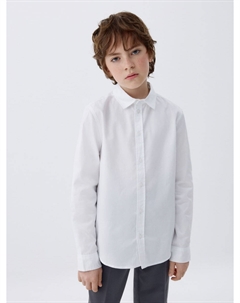 Классическая рубашка из твила для мальчиков Sela