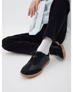 Кеды из натуральной кожи для мальчиков Sela