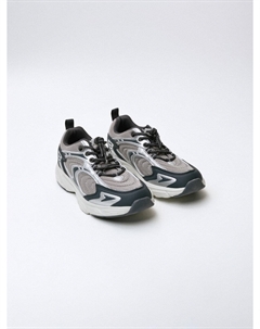 Комбинированные кроссовки для мальчиков Sela