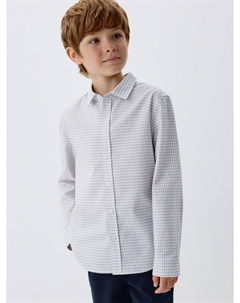 Рубашка в клетку для мальчиков Sela