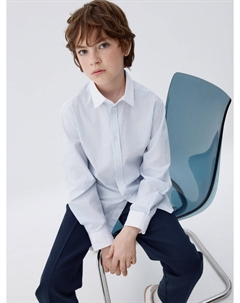 Рубашка в полоску для мальчиков Sela