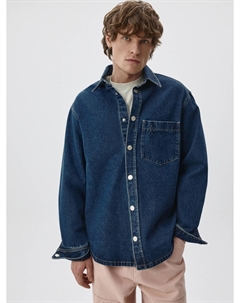 Джинсовая рубашка Sela