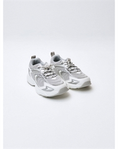 Комбинированные кроссовки для девочек Sela