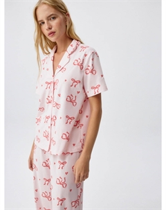 Пижама с принтом Sela