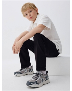 Комбинированные кроссовки для мальчиков Sela