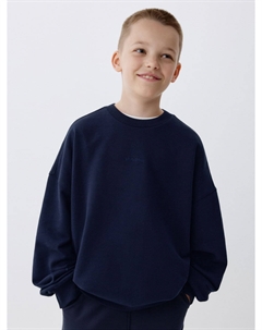 Трикотажный свитшот оверсайз детский Sela