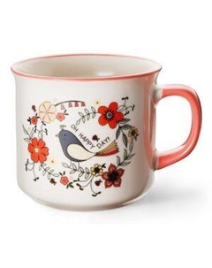 Кружка Click, 290 мл, фарфор Apollo