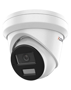 Видеокамера IP I-Flou F-IC-2382C2M(4mm) 8МП, 1/2.8" Progressive Scan CMOS, уличная, ИК-подсветка до 40м Iflow